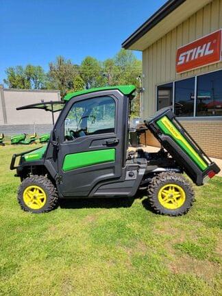 Main image John Deere XUV 835R