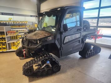 Main image John Deere XUV 835R