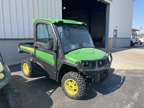 Main image John Deere XUV 835R