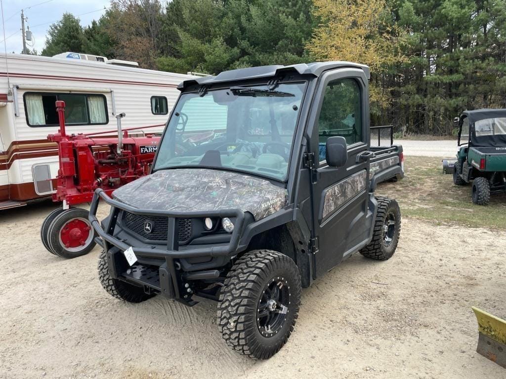 Main image John Deere XUV 835R