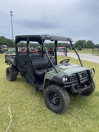 2023 John Deere Gator XUV 855M S4 Equipment Image0