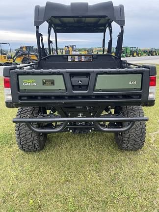 Image of John Deere Gator XUV 855M S4 equipment image 4