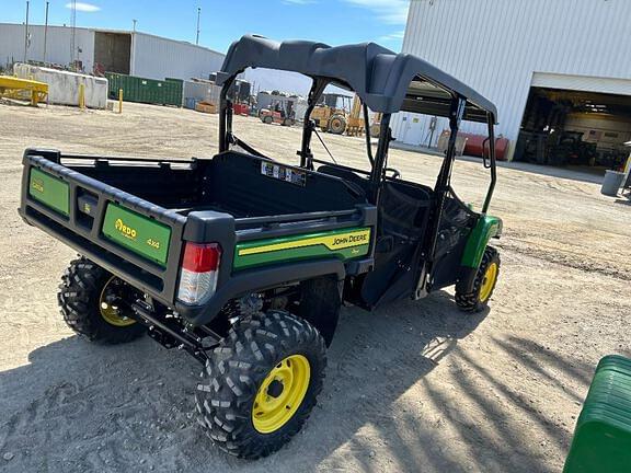 Image of John Deere Gator XUV 855M S4 equipment image 3