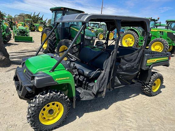 Image of John Deere Gator XUV 855M S4 Primary image