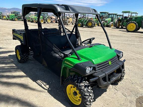 Image of John Deere Gator XUV 855M S4 equipment image 4