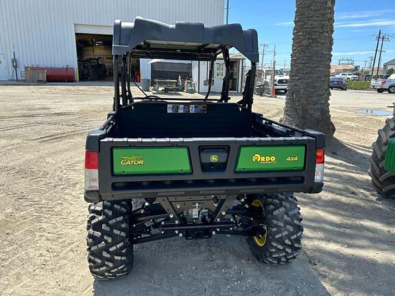 Image of John Deere Gator XUV 855M S4 equipment image 2