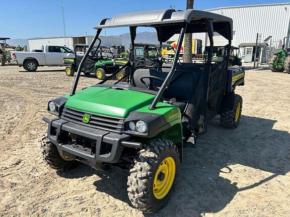 Image of John Deere Gator XUV 855M S4 equipment image 4