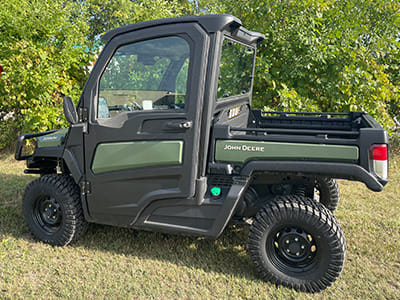 Main image John Deere XUV 865M