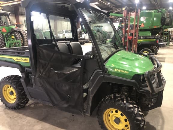 Image of John Deere XUV 865M equipment image 2