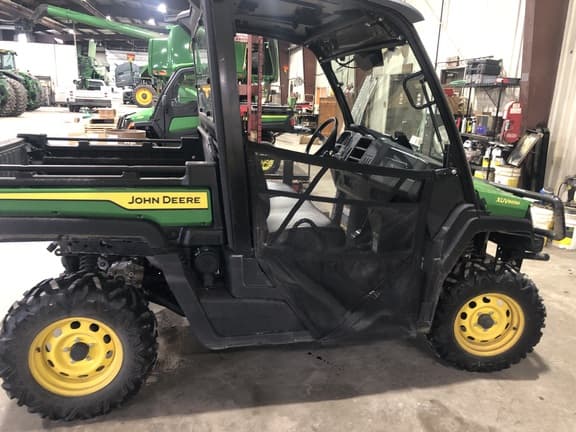 Image of John Deere XUV 865M equipment image 3