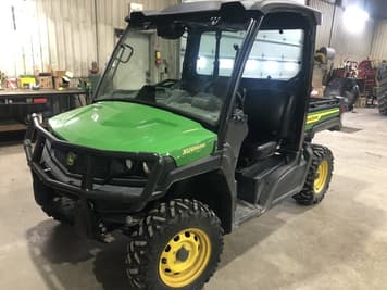 Main image John Deere XUV 865M