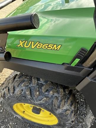 Image of John Deere XUV 865M equipment image 2