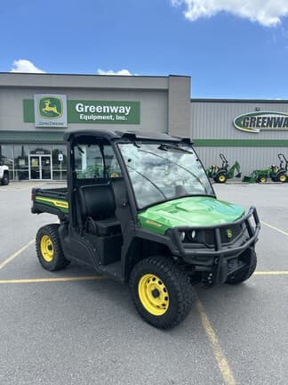 Image of John Deere XUV 865M equipment image 2