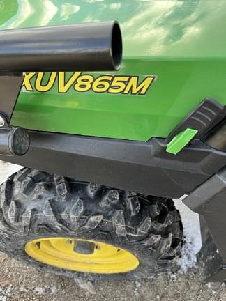 Image of John Deere XUV 865M equipment image 2