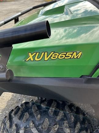 Image of John Deere XUV 865M equipment image 2