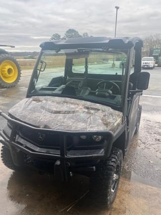 Main image John Deere XUV 865M