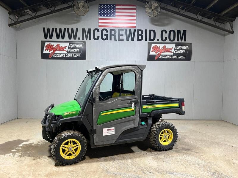 2023 John Deere XUV 865M Equipment Image0