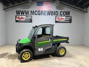 Main image John Deere XUV 865M