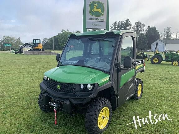 Image of John Deere XUV 865R equipment image 1