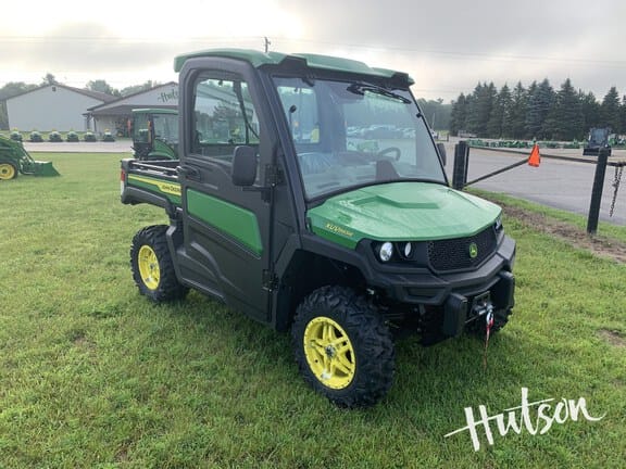 Main image John Deere XUV 865R