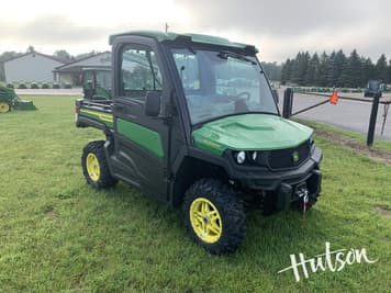 Main image John Deere XUV 865R