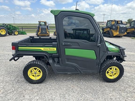 Image of John Deere XUV 865R equipment image 4