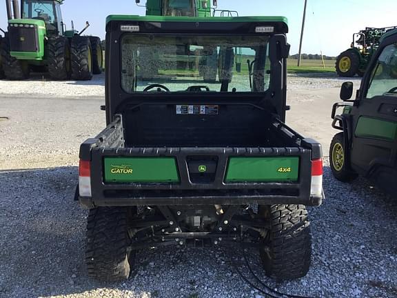 Image of John Deere XUV 865R equipment image 3