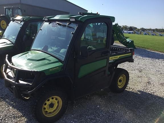 Image of John Deere XUV 865R equipment image 4