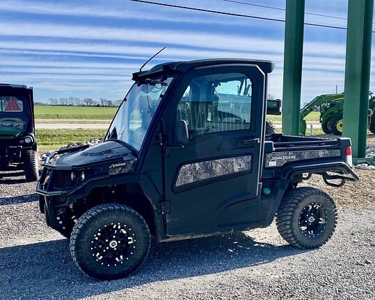 Image of John Deere XUV 865R equipment image 2