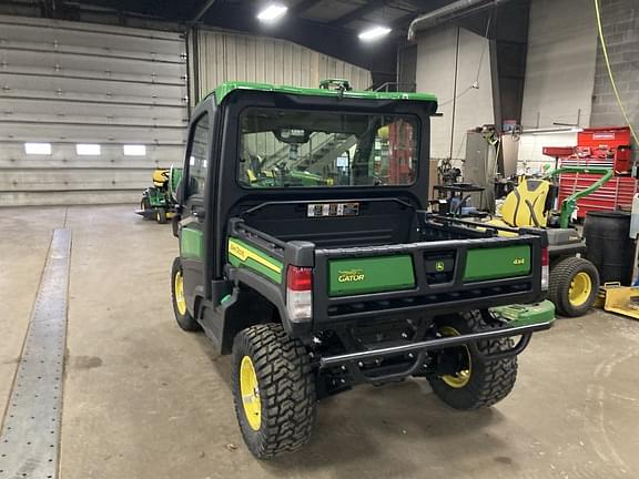 Image of John Deere XUV 865R equipment image 4