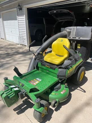 Image of John Deere Z315E Image 1