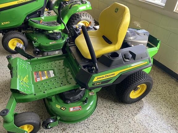 Image of John Deere Z315E Image 1