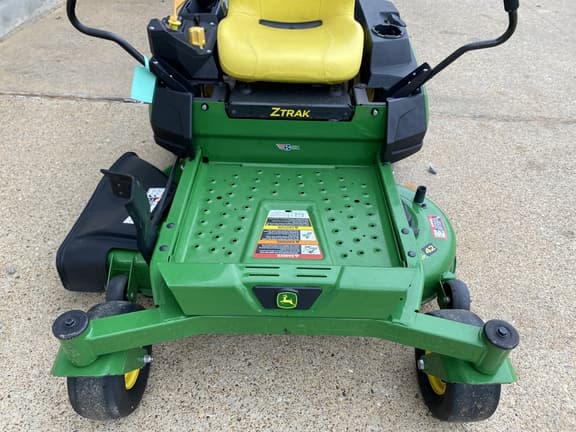 Image of John Deere Z315E equipment image 4