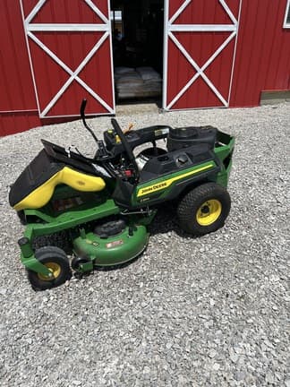 Image of John Deere Z315E equipment image 3