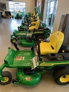 Image of John Deere Z315E equipment image 3