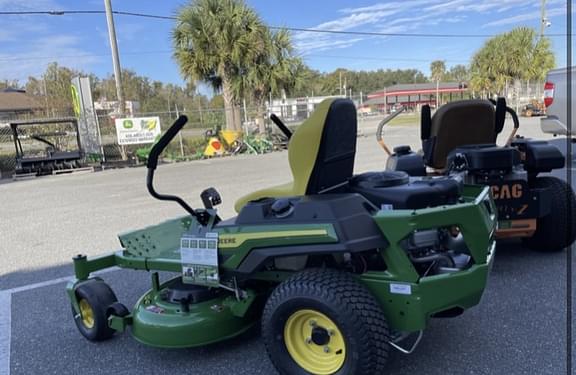 Image of John Deere Z315E equipment image 2