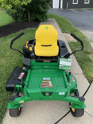 Image of John Deere Z315E equipment image 3