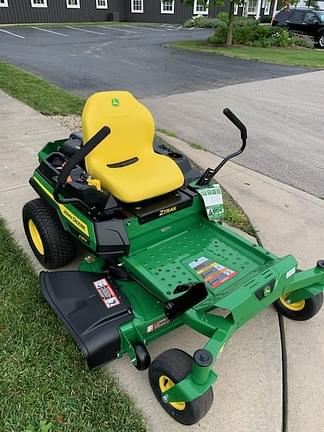 Image of John Deere Z315E equipment image 4