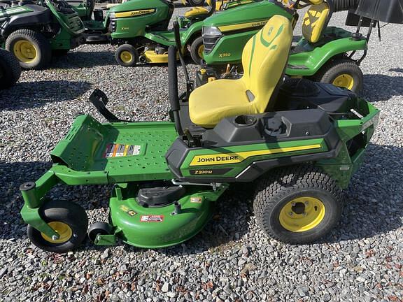 Image of John Deere Z320M Primary image