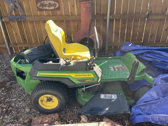 2023 John Deere Z320M Equipment Image0