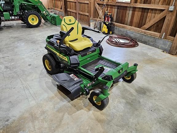 Image of John Deere Z320R Primary image