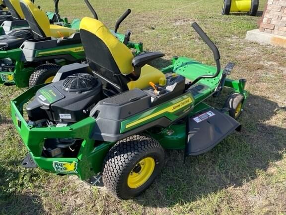 Image of John Deere Z320R equipment image 4