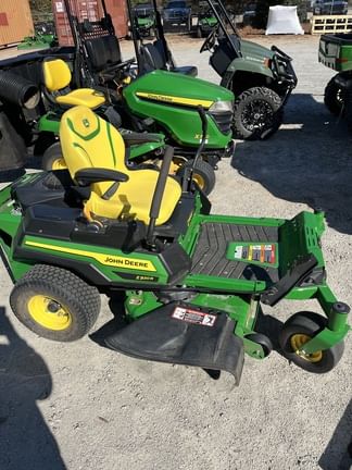 2023 John Deere Z320R Equipment Image0