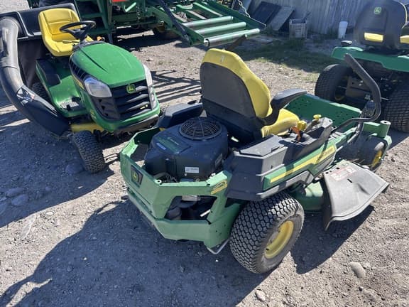 Image of John Deere Z320R equipment image 3