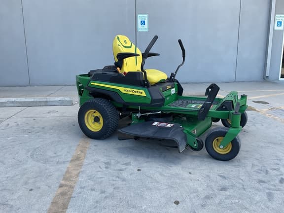 Image of John Deere Z320R equipment image 4