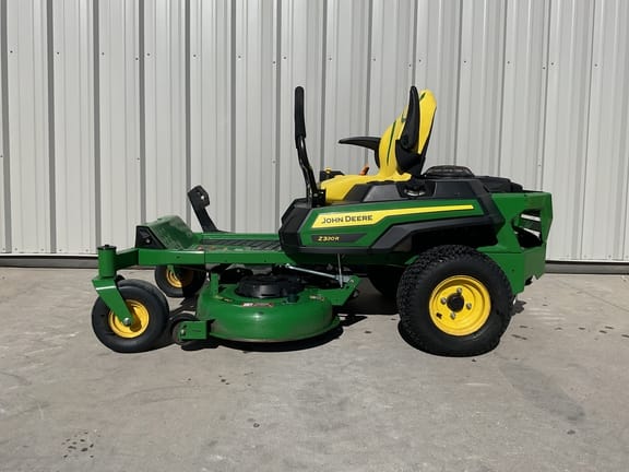 2023 John Deere Z320R Equipment Image0