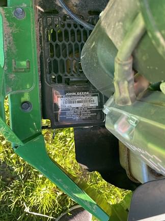 Image of John Deere Z320R equipment image 4