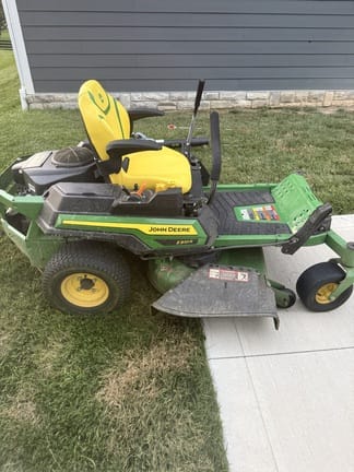 2023 John Deere Z320R Equipment Image0