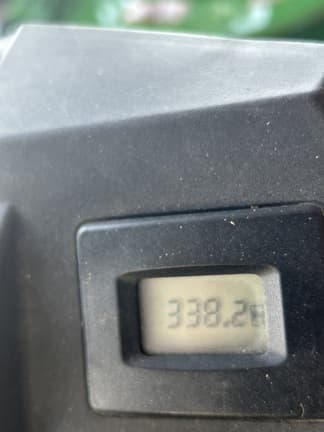 Image of John Deere Z325E equipment image 3