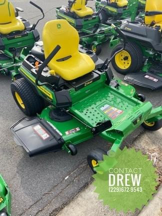 Image of John Deere Z325E equipment image 2